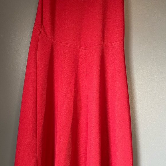 Vintage 1975 Button Up Maxi Collared Dress - Picture 8 of 8